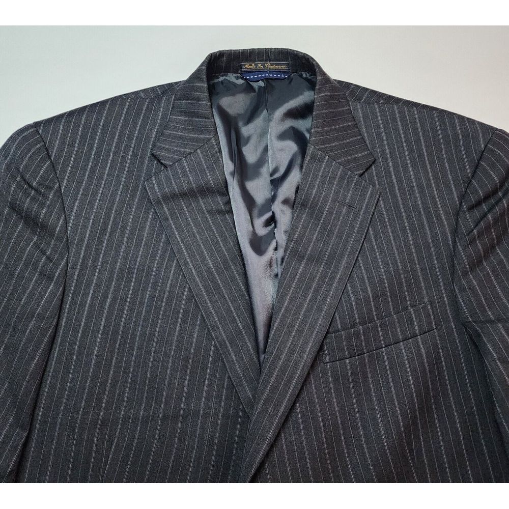TOMMY HILFIGER WOOL BLAZER SIZE 42R